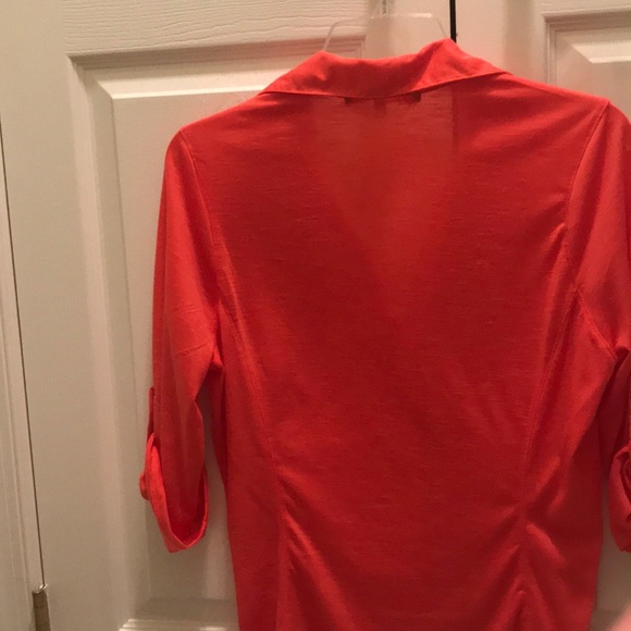 Pink short sleeve shirt - Picture 2 of 3